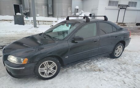 Volvo S60 III, 2005 год, 610 000 рублей, 6 фотография