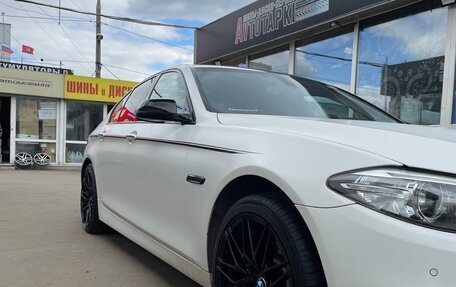 BMW 5 серия, 2014 год, 2 900 000 рублей, 7 фотография
