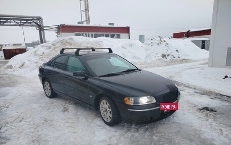 Volvo S60 III, 2005 год, 610 000 рублей, 5 фотография