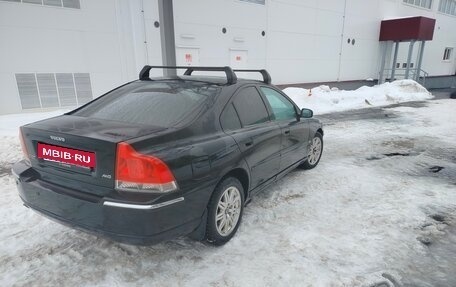 Volvo S60 III, 2005 год, 610 000 рублей, 3 фотография