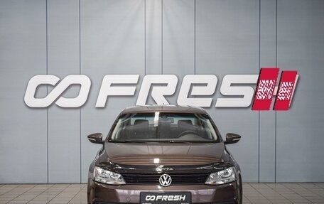 Volkswagen Jetta VI, 2014 год, 1 020 000 рублей, 3 фотография