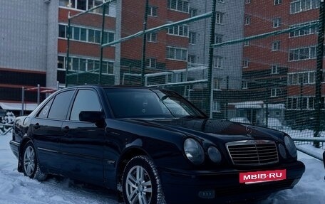 Mercedes-Benz E-Класс, 1998 год, 430 000 рублей, 6 фотография