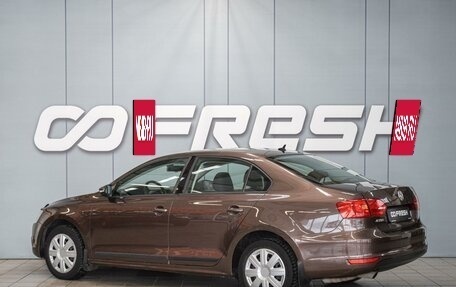 Volkswagen Jetta VI, 2014 год, 1 020 000 рублей, 2 фотография