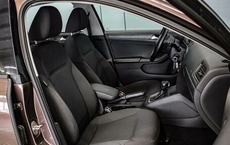 Volkswagen Jetta VI, 2014 год, 1 020 000 рублей, 8 фотография