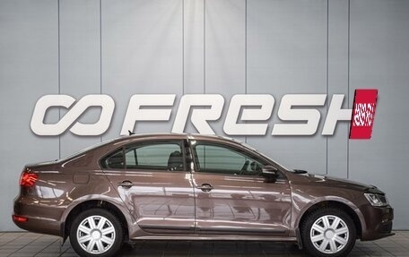 Volkswagen Jetta VI, 2014 год, 1 020 000 рублей, 5 фотография