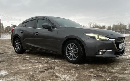 Mazda Axela, 2017 год, 1 350 000 рублей, 6 фотография