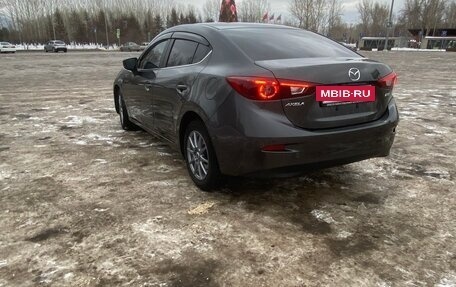 Mazda Axela, 2017 год, 1 350 000 рублей, 9 фотография