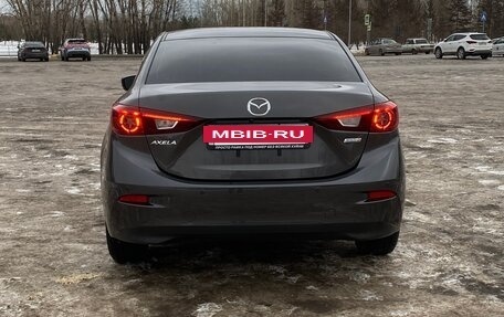 Mazda Axela, 2017 год, 1 350 000 рублей, 8 фотография