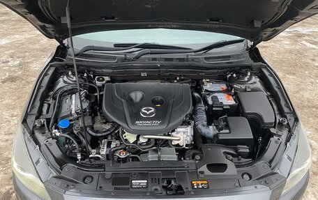 Mazda Axela, 2017 год, 1 350 000 рублей, 18 фотография