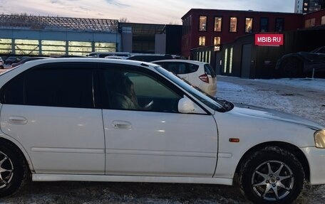 Honda Civic Ferio III, 1999 год, 300 000 рублей, 3 фотография