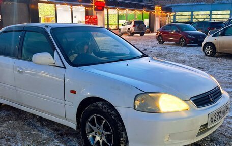 Honda Civic Ferio III, 1999 год, 300 000 рублей, 7 фотография