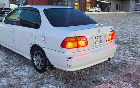 Honda Civic Ferio III, 1999 год, 300 000 рублей, 5 фотография