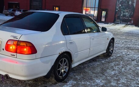 Honda Civic Ferio III, 1999 год, 300 000 рублей, 4 фотография