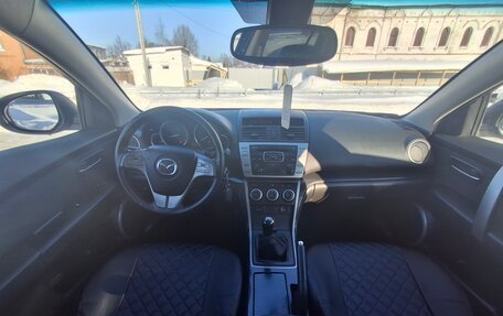 Mazda 6, 2008 год, 550 000 рублей, 10 фотография