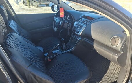 Mazda 6, 2008 год, 550 000 рублей, 7 фотография