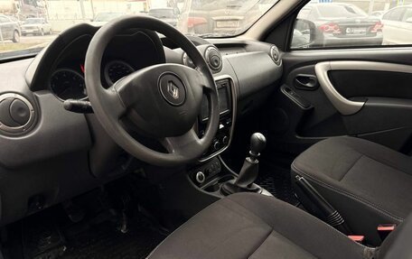 Renault Duster I рестайлинг, 2014 год, 1 129 900 рублей, 7 фотография