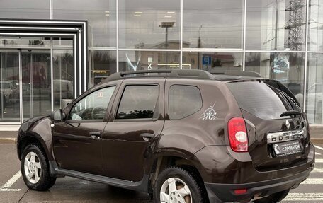 Renault Duster I рестайлинг, 2014 год, 1 129 900 рублей, 4 фотография