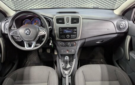 Renault Logan II, 2020 год, 950 000 рублей, 12 фотография