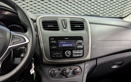 Renault Logan II, 2020 год, 950 000 рублей, 16 фотография