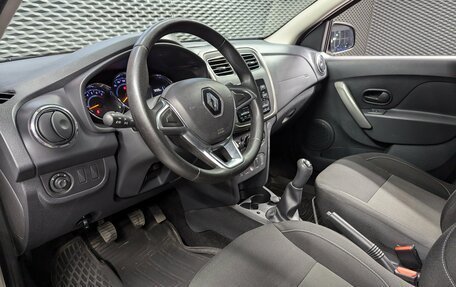 Renault Logan II, 2020 год, 950 000 рублей, 10 фотография