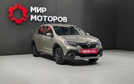 Renault Logan II, 2020 год, 950 000 рублей, 3 фотография
