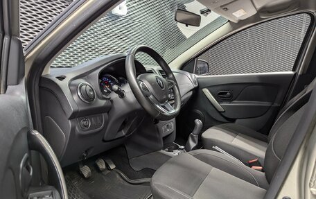 Renault Logan II, 2020 год, 950 000 рублей, 9 фотография