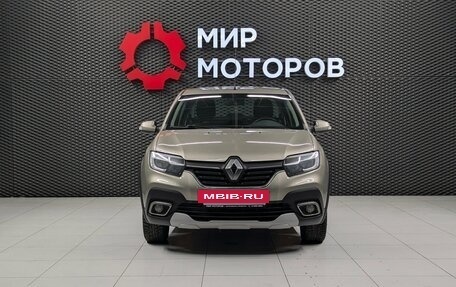 Renault Logan II, 2020 год, 950 000 рублей, 2 фотография
