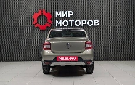 Renault Logan II, 2020 год, 950 000 рублей, 5 фотография