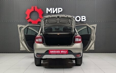 Renault Logan II, 2020 год, 950 000 рублей, 7 фотография