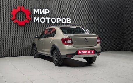 Renault Logan II, 2020 год, 950 000 рублей, 6 фотография