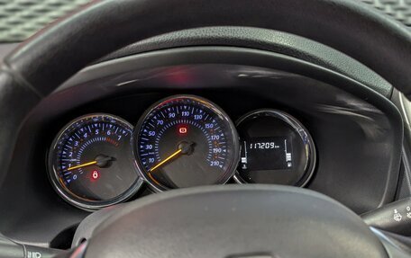 Renault Logan II, 2020 год, 950 000 рублей, 24 фотография