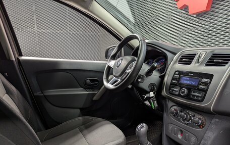 Renault Logan II, 2020 год, 950 000 рублей, 25 фотография