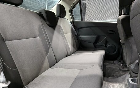 Renault Logan II, 2020 год, 950 000 рублей, 28 фотография