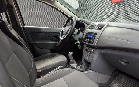 Renault Logan II, 2020 год, 950 000 рублей, 26 фотография