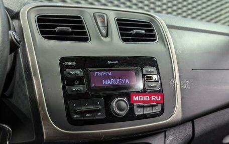 Renault Logan II, 2020 год, 950 000 рублей, 22 фотография