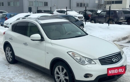 Infiniti EX, 2010 год, 1 350 000 рублей, 2 фотография