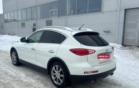 Infiniti EX, 2010 год, 1 350 000 рублей, 4 фотография