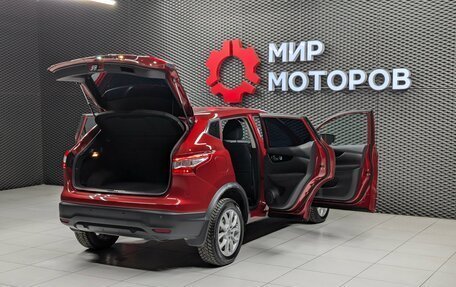 Nissan Qashqai, 2017 год, 1 470 000 рублей, 9 фотография