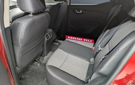 Nissan Qashqai, 2017 год, 1 470 000 рублей, 14 фотография