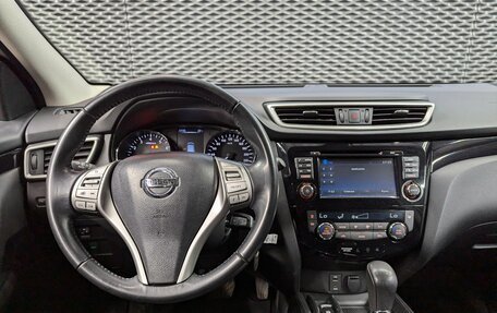 Nissan Qashqai, 2017 год, 1 470 000 рублей, 21 фотография