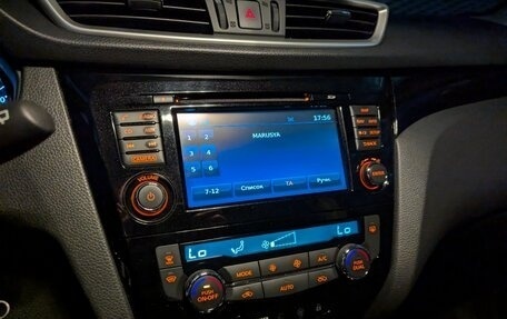 Nissan Qashqai, 2017 год, 1 470 000 рублей, 22 фотография