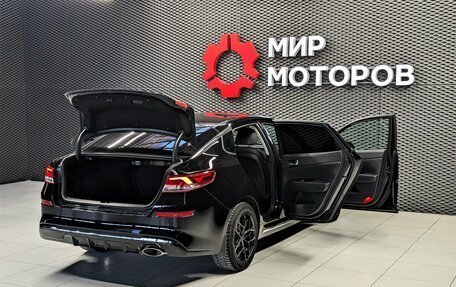 KIA Optima IV, 2019 год, 1 955 000 рублей, 9 фотография