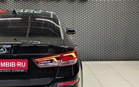 KIA Optima IV, 2019 год, 1 955 000 рублей, 7 фотография