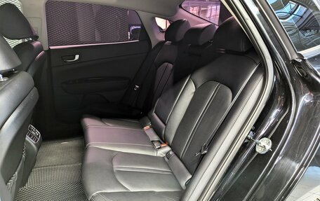 KIA Optima IV, 2019 год, 1 955 000 рублей, 15 фотография