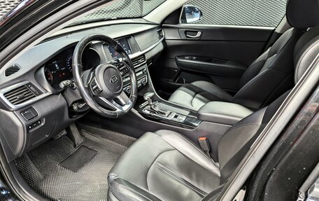 KIA Optima IV, 2019 год, 1 955 000 рублей, 12 фотография