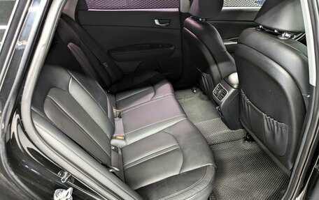 KIA Optima IV, 2019 год, 1 955 000 рублей, 16 фотография