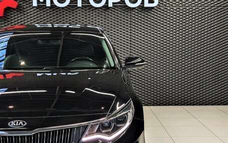 KIA Optima IV, 2019 год, 1 955 000 рублей, 3 фотография