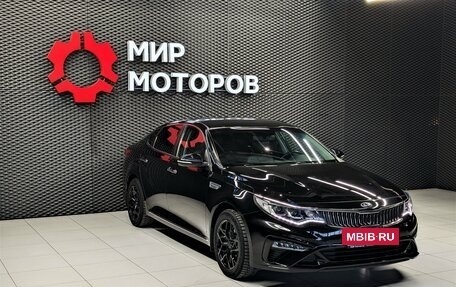 KIA Optima IV, 2019 год, 1 955 000 рублей, 4 фотография