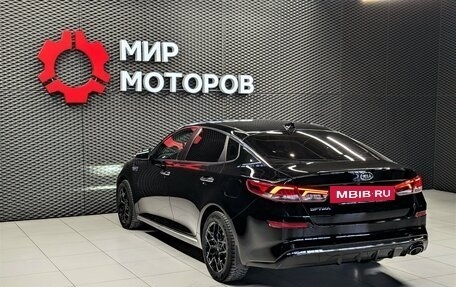KIA Optima IV, 2019 год, 1 955 000 рублей, 8 фотография