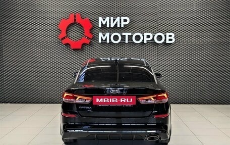 KIA Optima IV, 2019 год, 1 955 000 рублей, 6 фотография